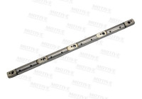 Rocker arm shaft, engine control