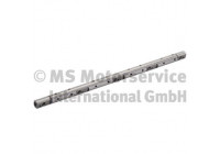 Rocker Arm Shaft, engine timing