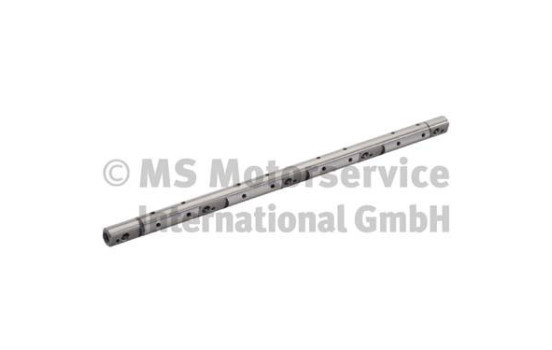 Rocker Arm Shaft, engine timing
