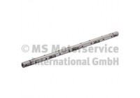 Rocker Arm Shaft, engine timing