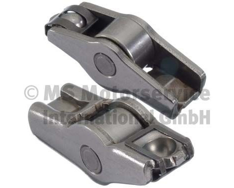 Tow lever, motor control