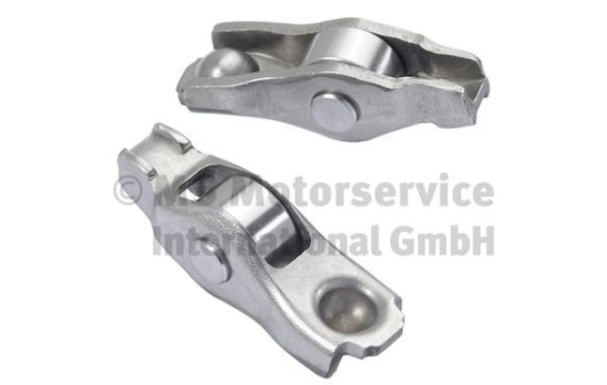 Tow lever, motor control