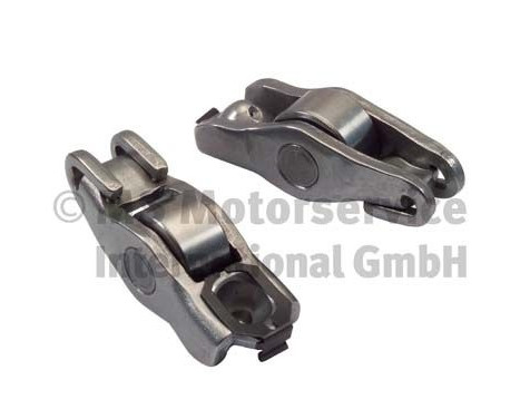 Tow lever, motor control
