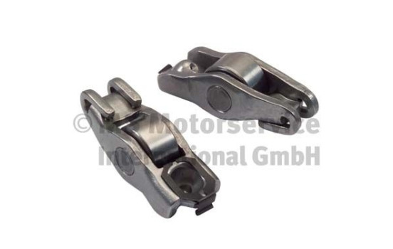 Tow lever, motor control