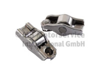 Tow lever, motor control