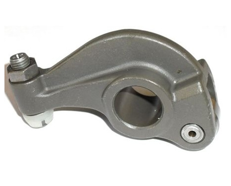 Tow lever, motor control