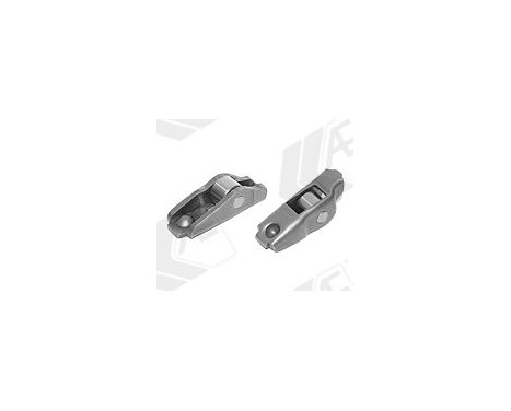 Tow lever, motor control