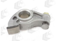 Tow lever, motor control