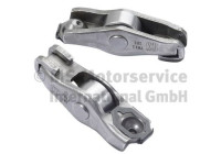 Tow lever, motor control