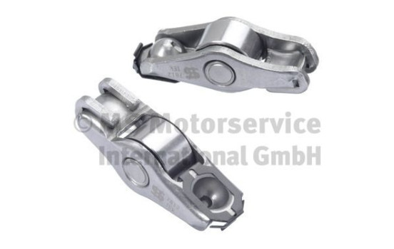 Tow lever, motor control