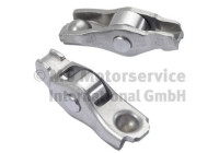 Tow lever, motor control