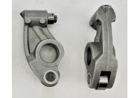 Tow lever, motor control