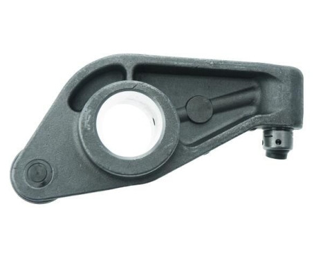 Tow lever, motor control