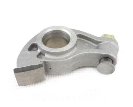 Tow lever, motor control
