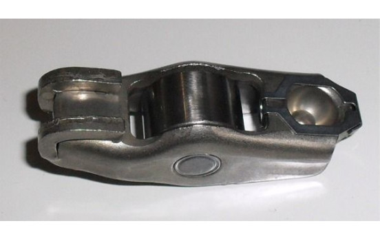 Towing lever, engine control