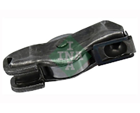 Towing lever, engine control