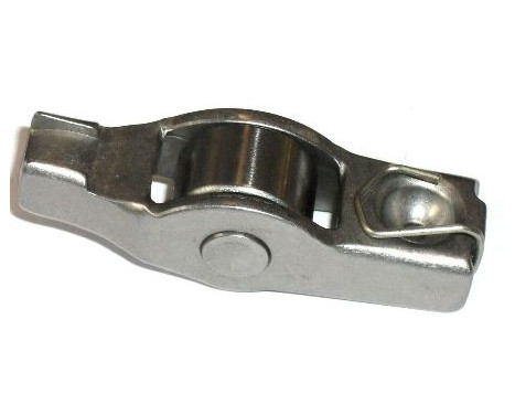Towing lever, engine control