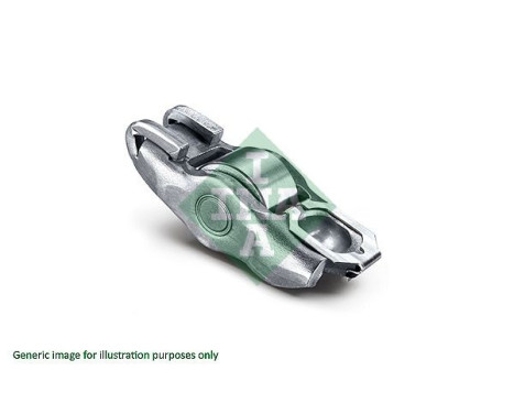 Towing lever, engine control