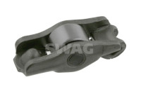 Towing lever, engine control