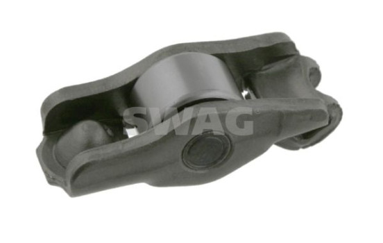 Towing lever, engine control