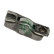 Towing lever, engine control