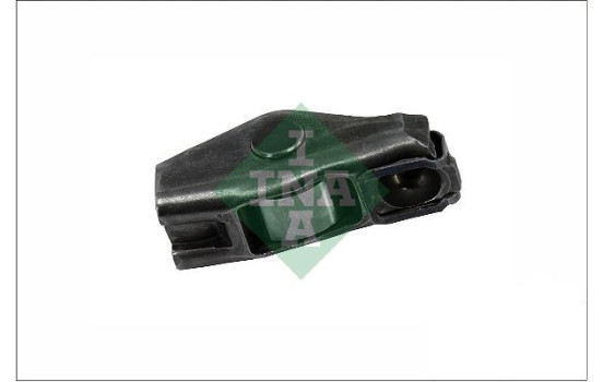 Towing lever, engine control