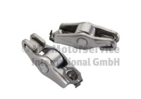 Towing lever, engine control