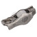 Towing lever, engine control