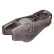 Towing lever, engine control