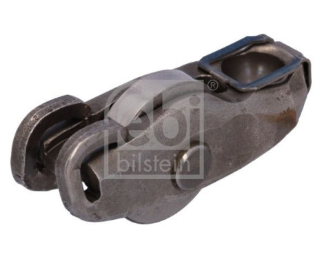 Towing lever, engine control