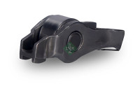 Towing lever, engine control