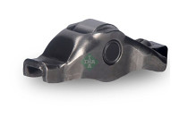 Towing lever, engine control