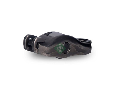 Towing lever, engine control
