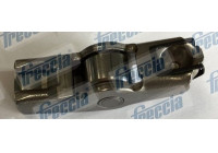 Towing lever, engine control
