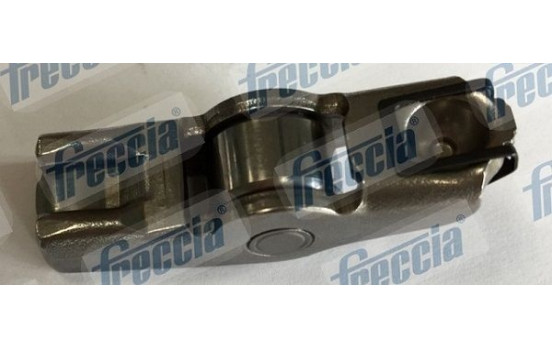 Towing lever, engine control