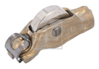 Towing lever, engine control