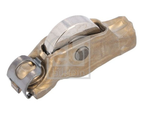 Towing lever, engine control