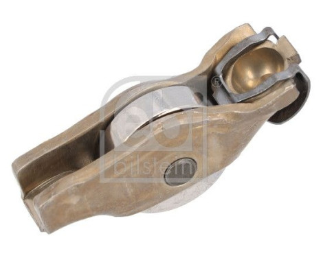 Towing lever, engine control, Image 2