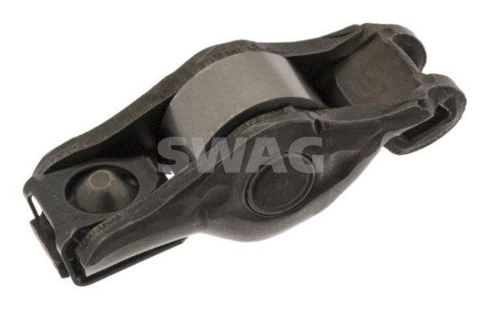 Towing lever, engine control