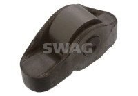 Towing lever, engine control