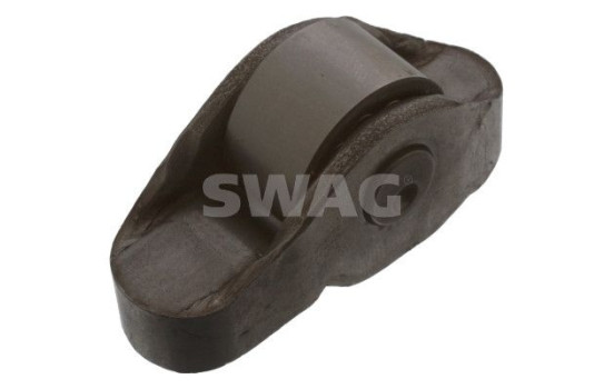 Towing lever, engine control