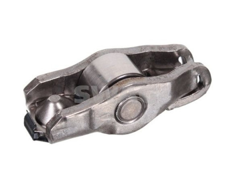 Towing lever, engine control