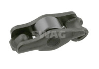 Towing lever, engine control