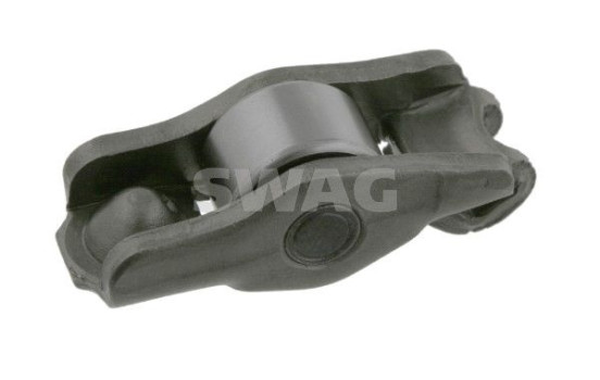 Towing lever, engine control