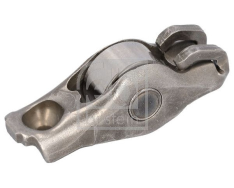 Towing lever, engine control