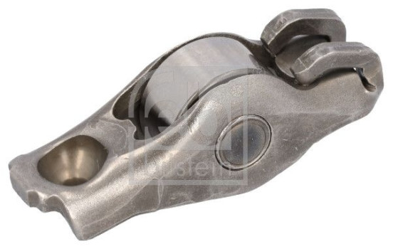 Towing lever, engine control