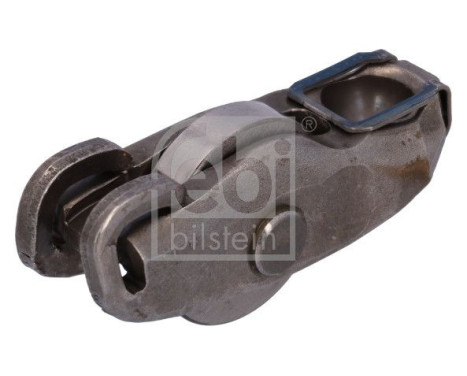 Towing lever, engine control