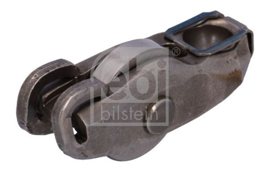Towing lever, engine control