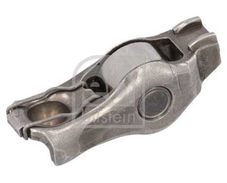 Towing lever, engine control