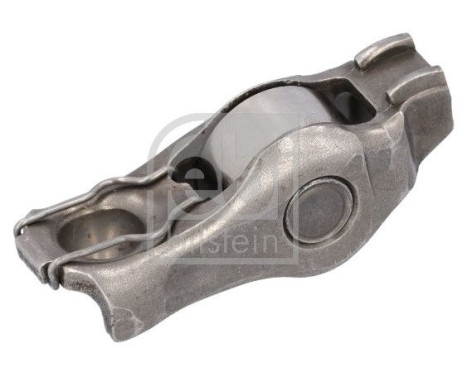 Towing lever, engine control